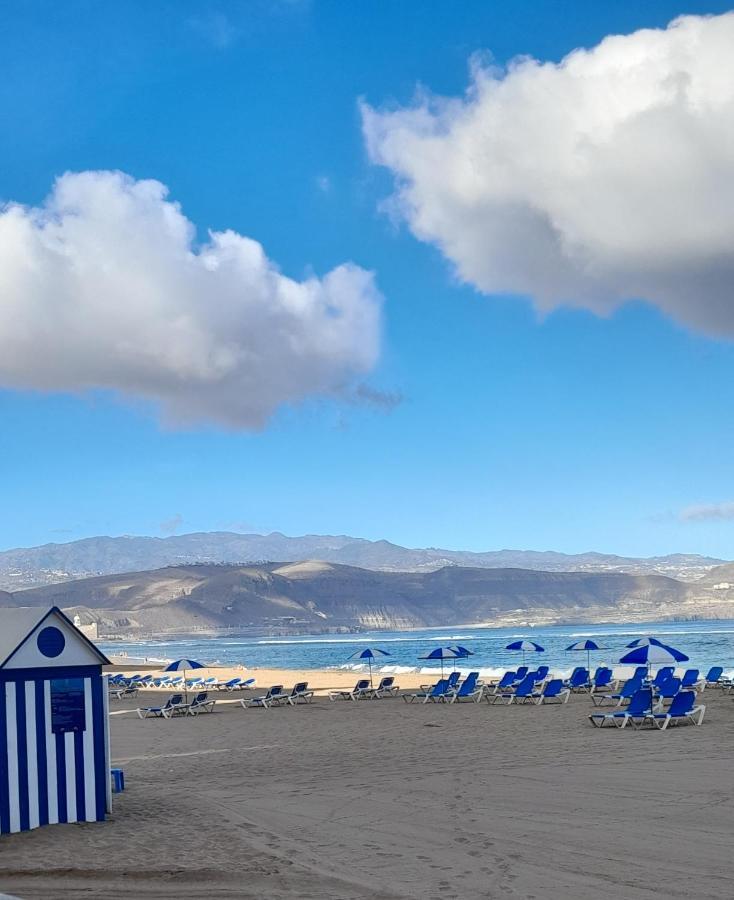 Apartament Chez Frois Las Palmas de Gran Canaria Zewnętrze zdjęcie