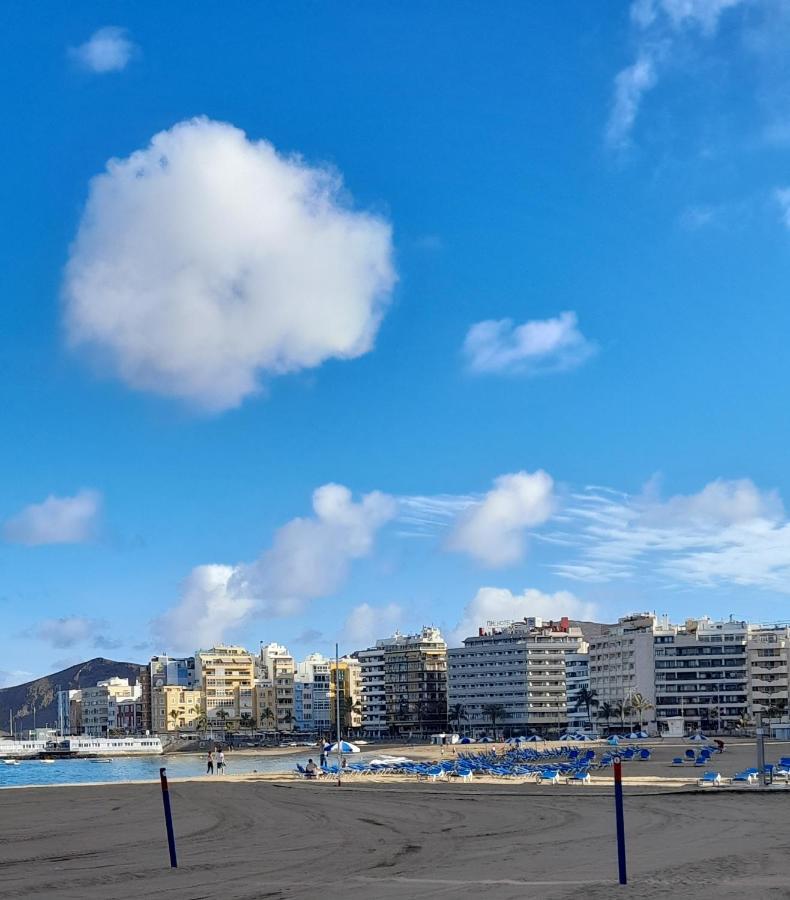 Apartament Chez Frois Las Palmas de Gran Canaria Zewnętrze zdjęcie