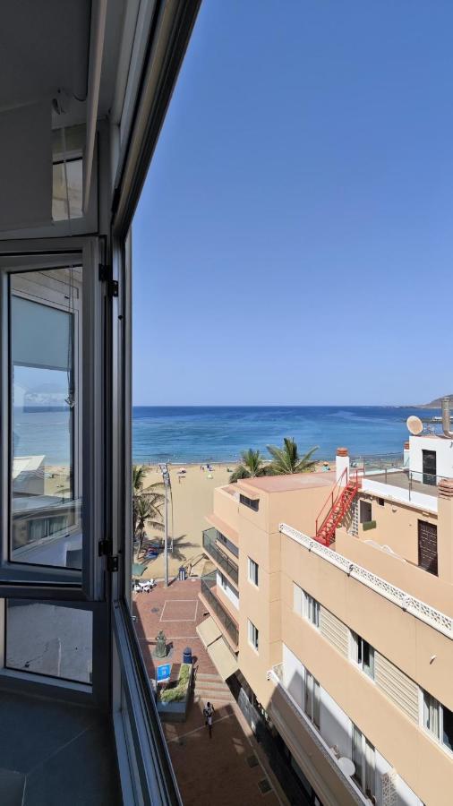 Apartament Chez Frois Las Palmas de Gran Canaria Zewnętrze zdjęcie