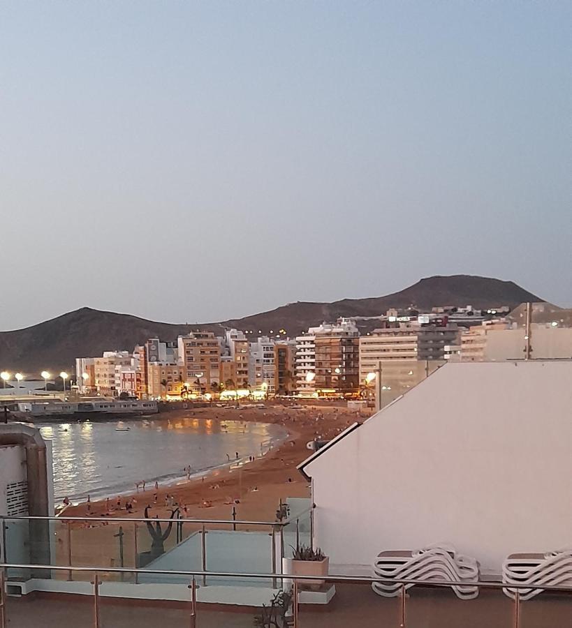 Apartament Chez Frois Las Palmas de Gran Canaria Zewnętrze zdjęcie