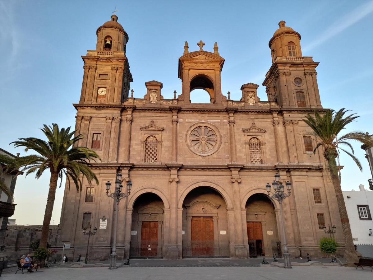 Apartament Chez Frois Las Palmas de Gran Canaria Zewnętrze zdjęcie