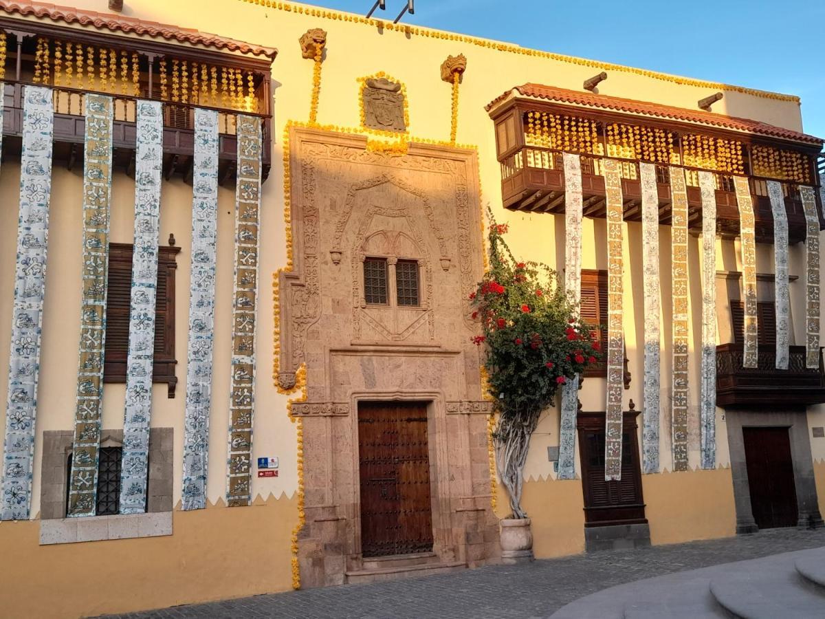 Apartament Chez Frois Las Palmas de Gran Canaria Zewnętrze zdjęcie