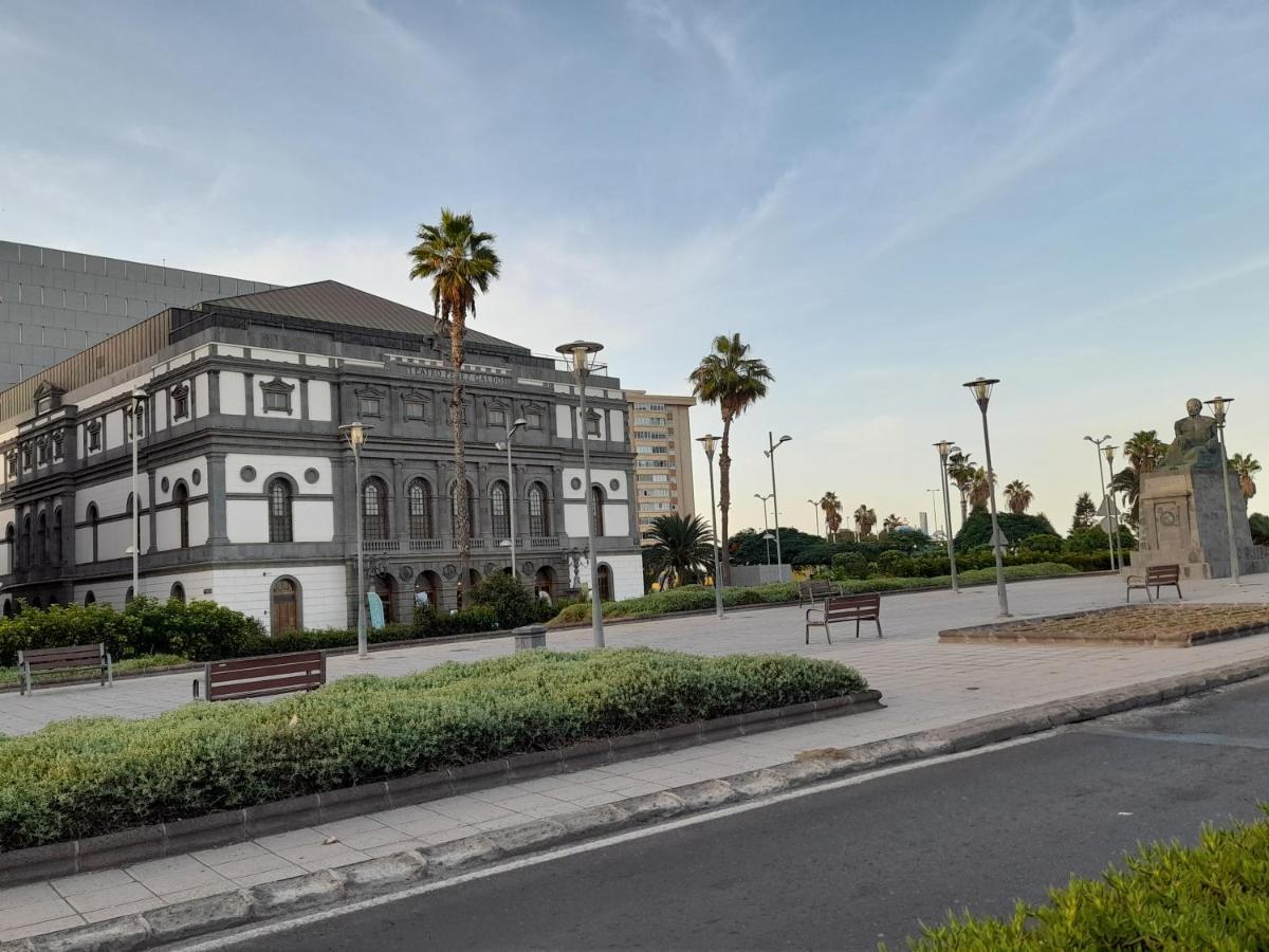 Apartament Chez Frois Las Palmas de Gran Canaria Zewnętrze zdjęcie