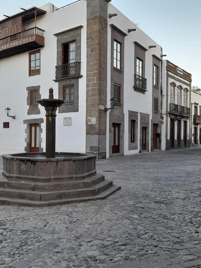Apartament Chez Frois Las Palmas de Gran Canaria Zewnętrze zdjęcie