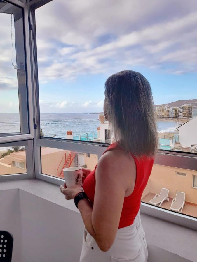 Apartament Chez Frois Las Palmas de Gran Canaria Zewnętrze zdjęcie