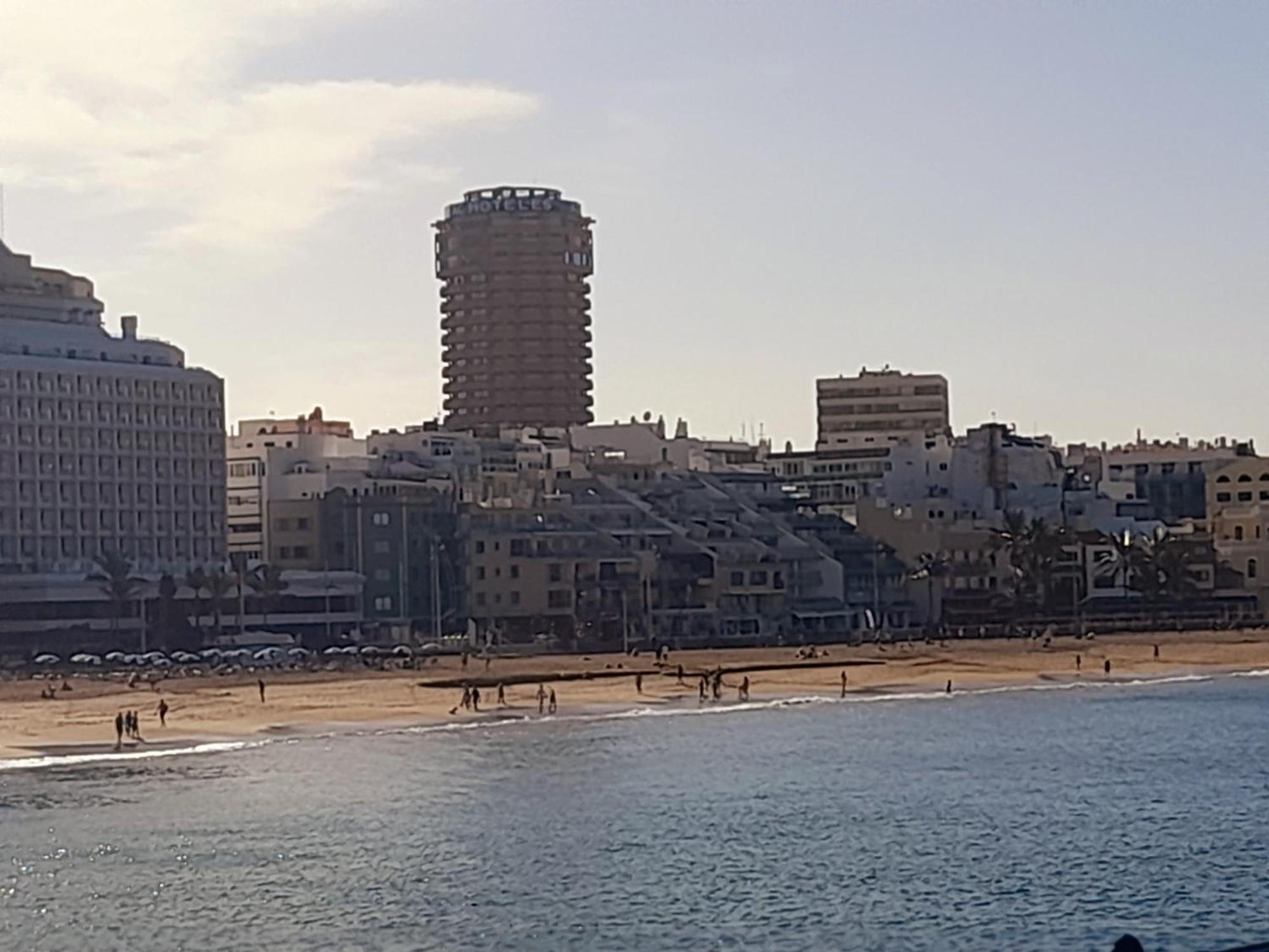 Apartament Chez Frois Las Palmas de Gran Canaria Zewnętrze zdjęcie