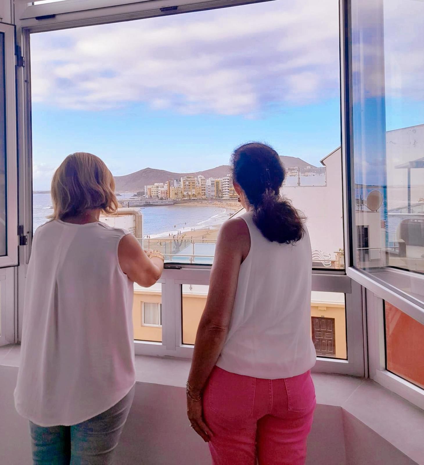 Apartament Chez Frois Las Palmas de Gran Canaria Zewnętrze zdjęcie